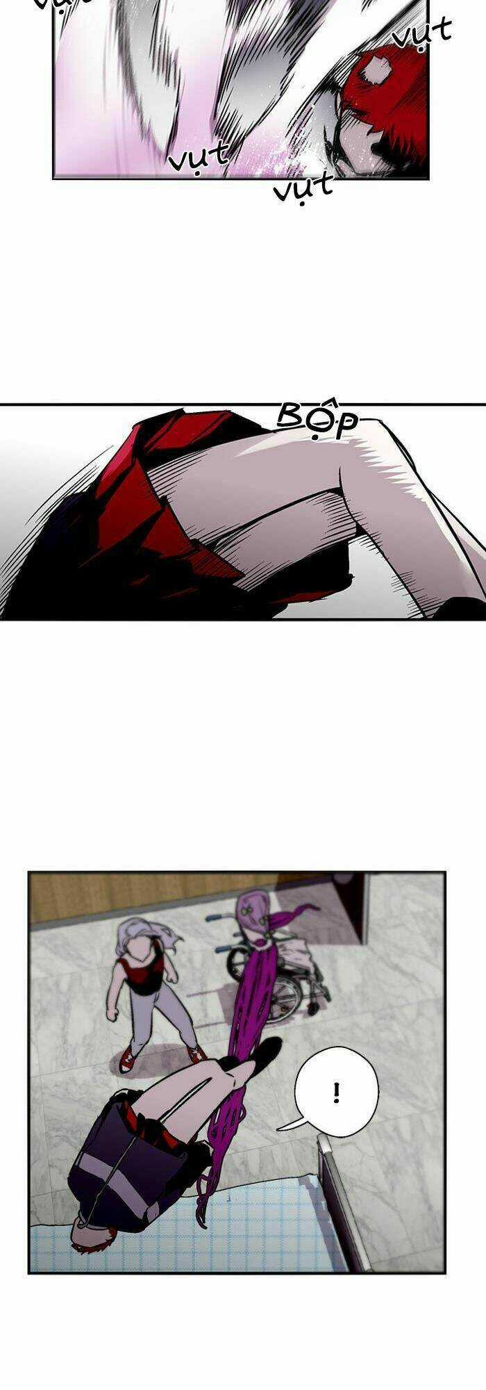 Người máy hủy diệt Chapter 84 trang 6