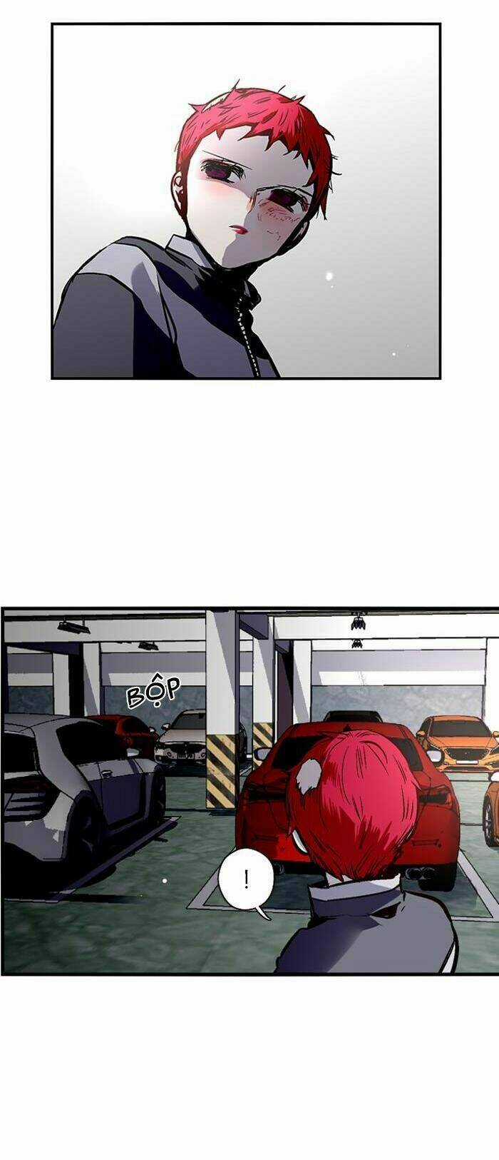 Người máy hủy diệt Chapter 85 trang 10