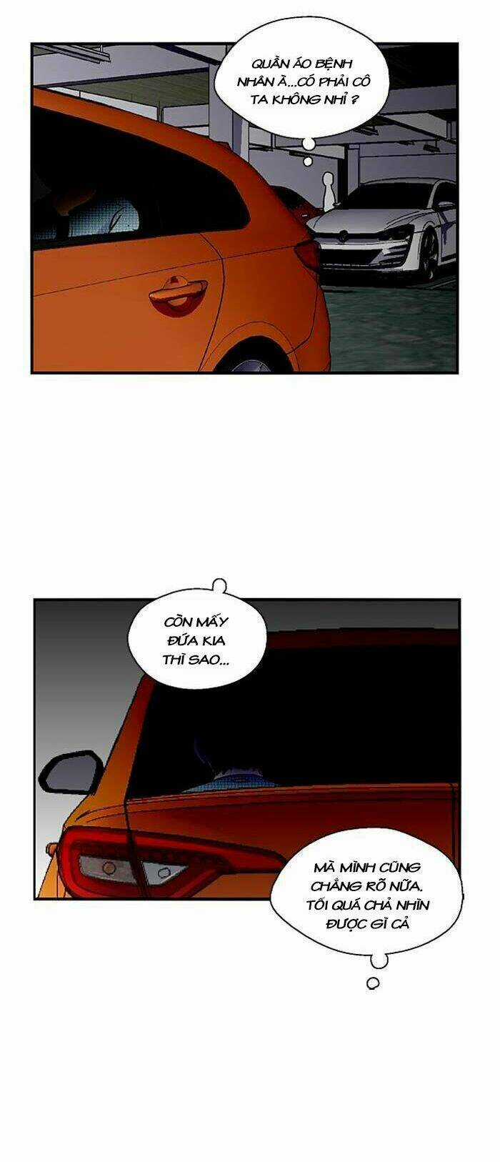 Người máy hủy diệt Chapter 85 trang 11