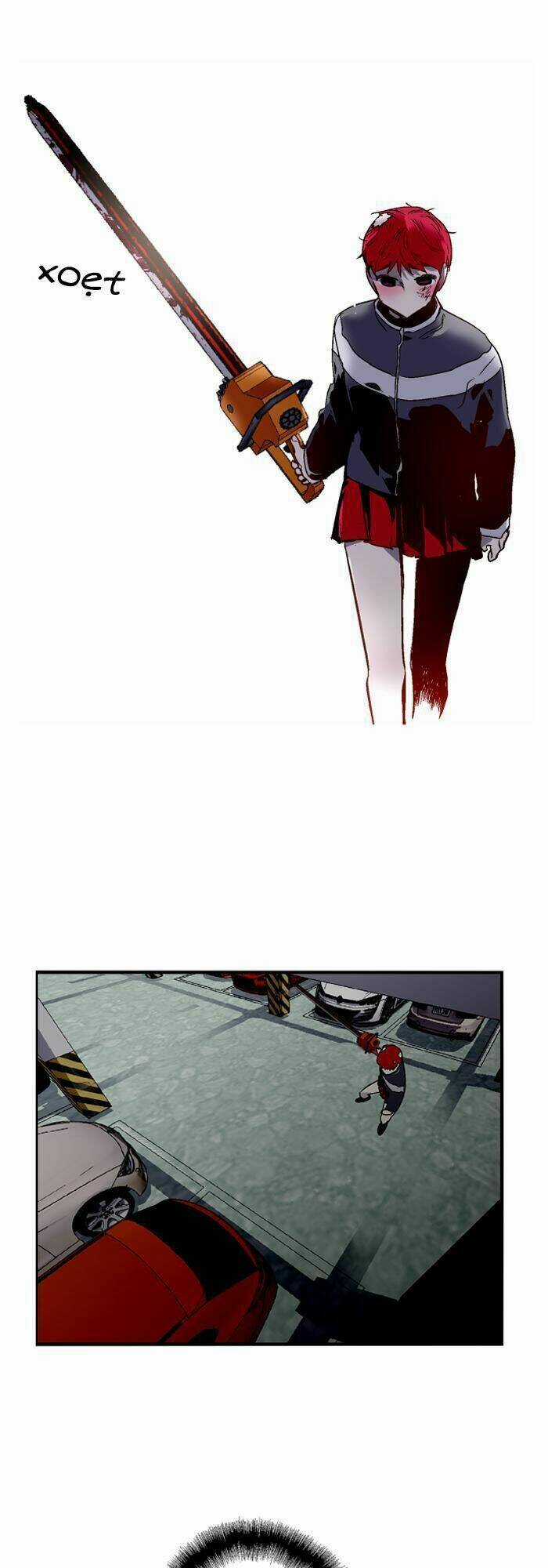 Người máy hủy diệt Chapter 85 trang 12