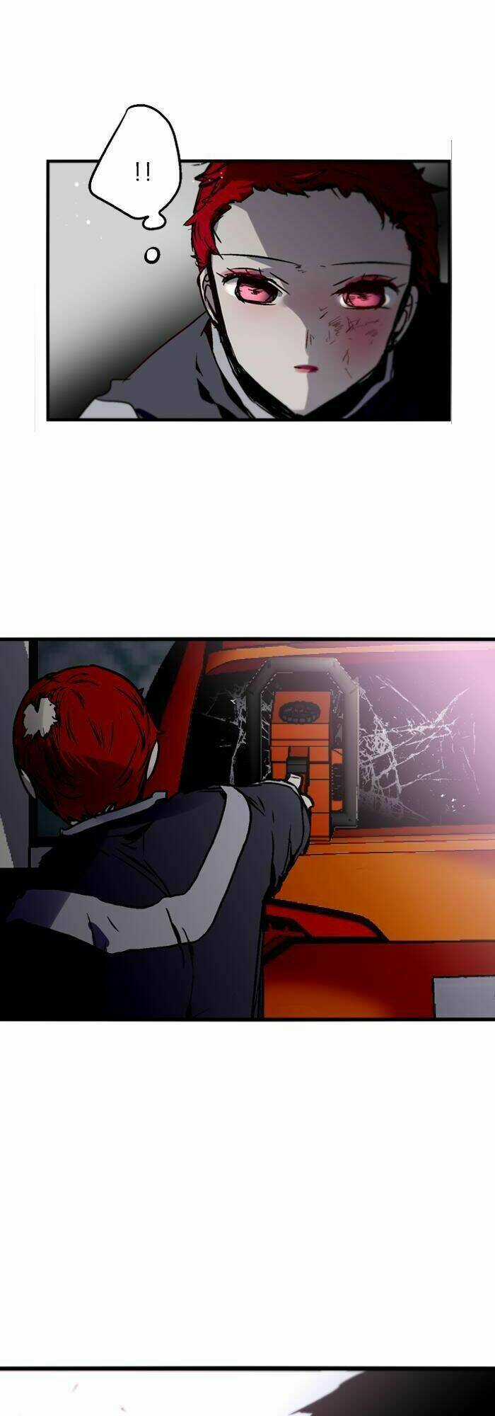 Người máy hủy diệt Chapter 85 trang 15