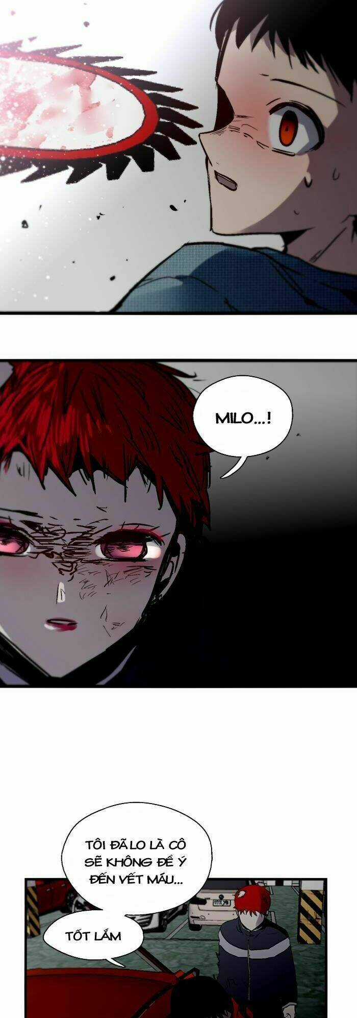 Người máy hủy diệt Chapter 85 trang 16