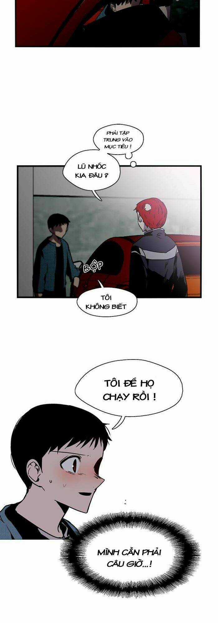 Người máy hủy diệt Chapter 85 trang 17