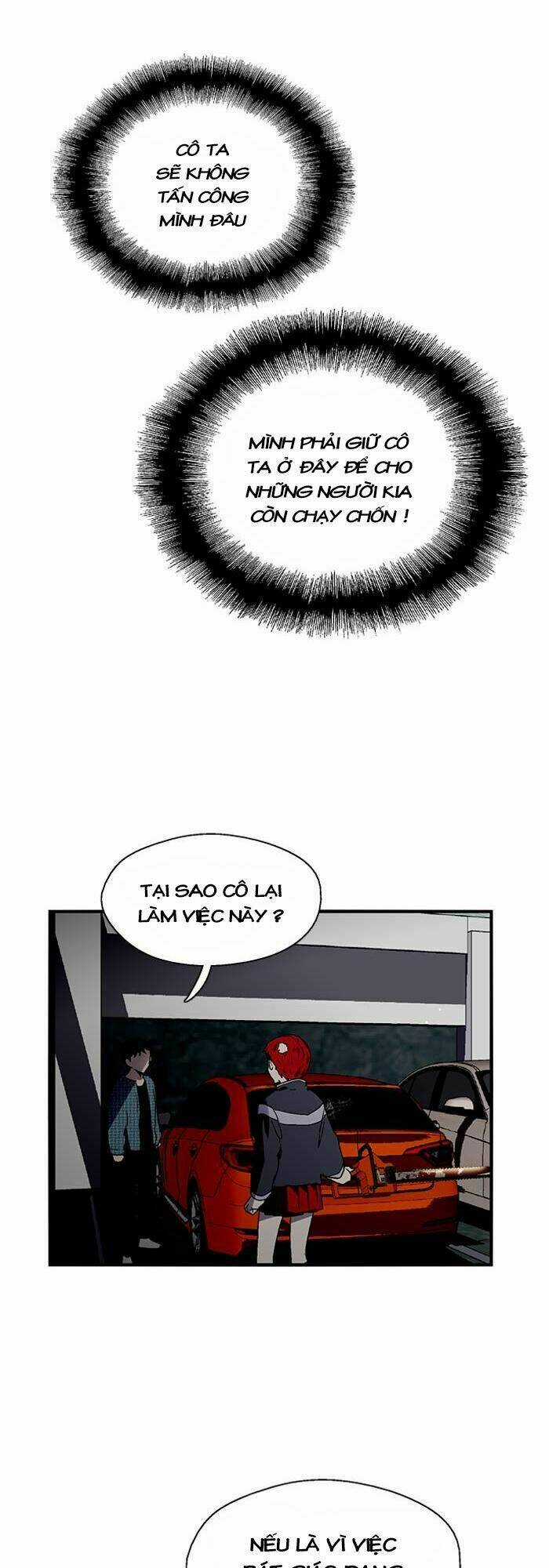 Người máy hủy diệt Chapter 85 trang 18