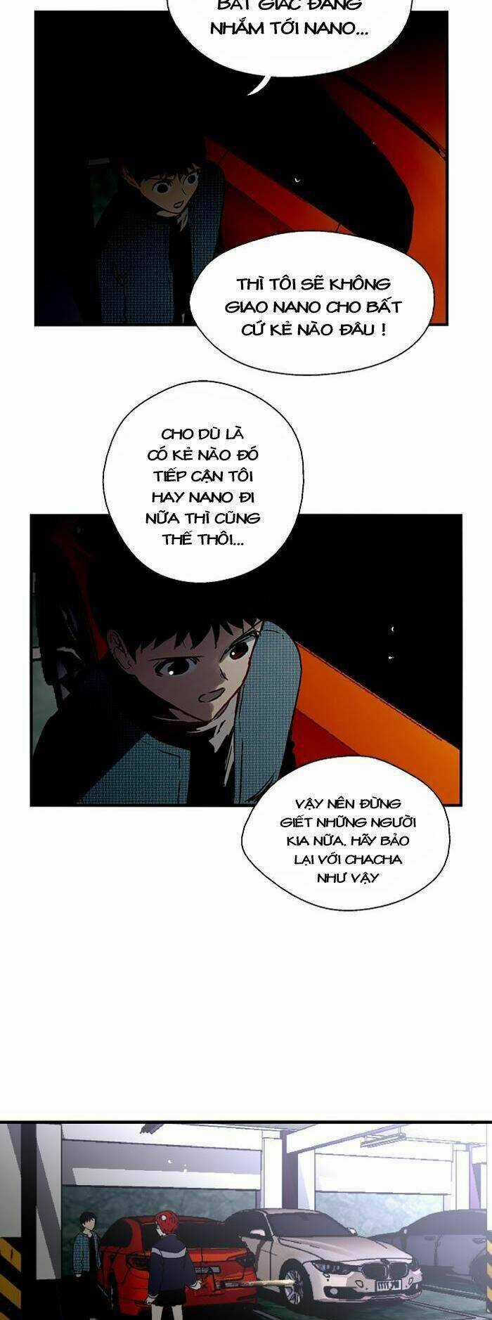 Người máy hủy diệt Chapter 85 trang 19