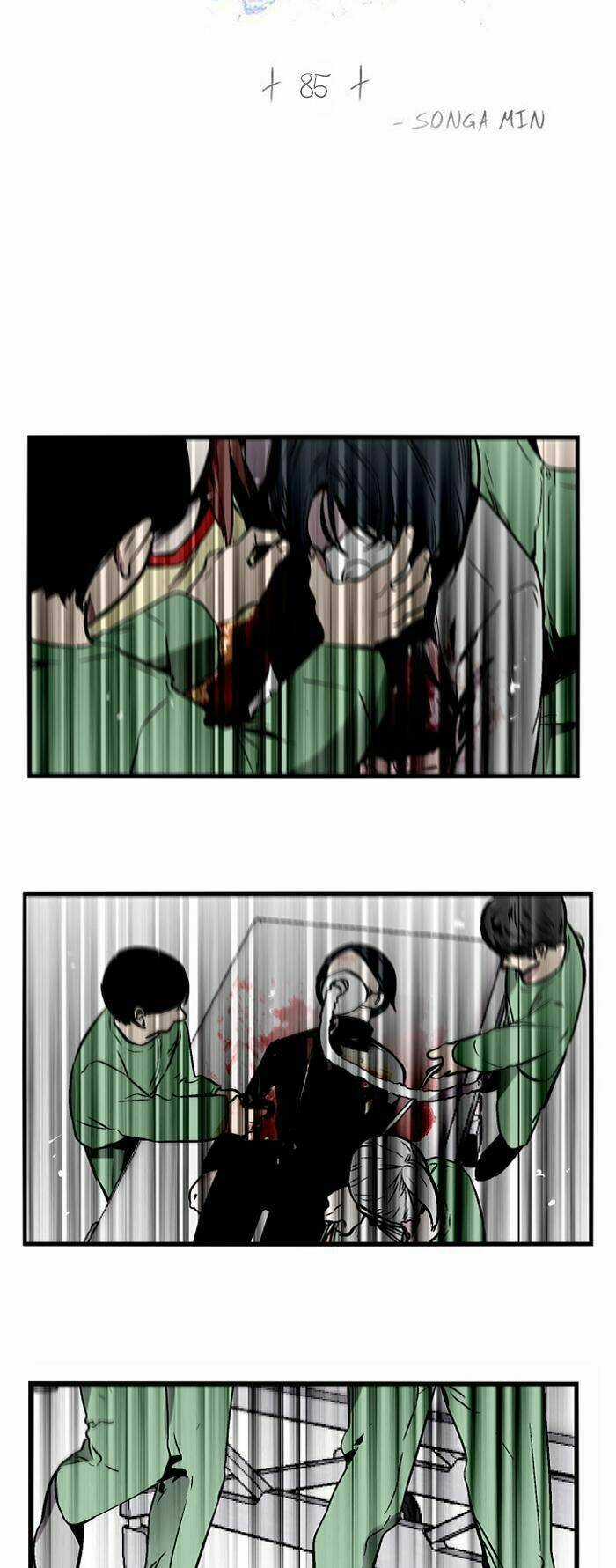 Người máy hủy diệt Chapter 85 trang 2