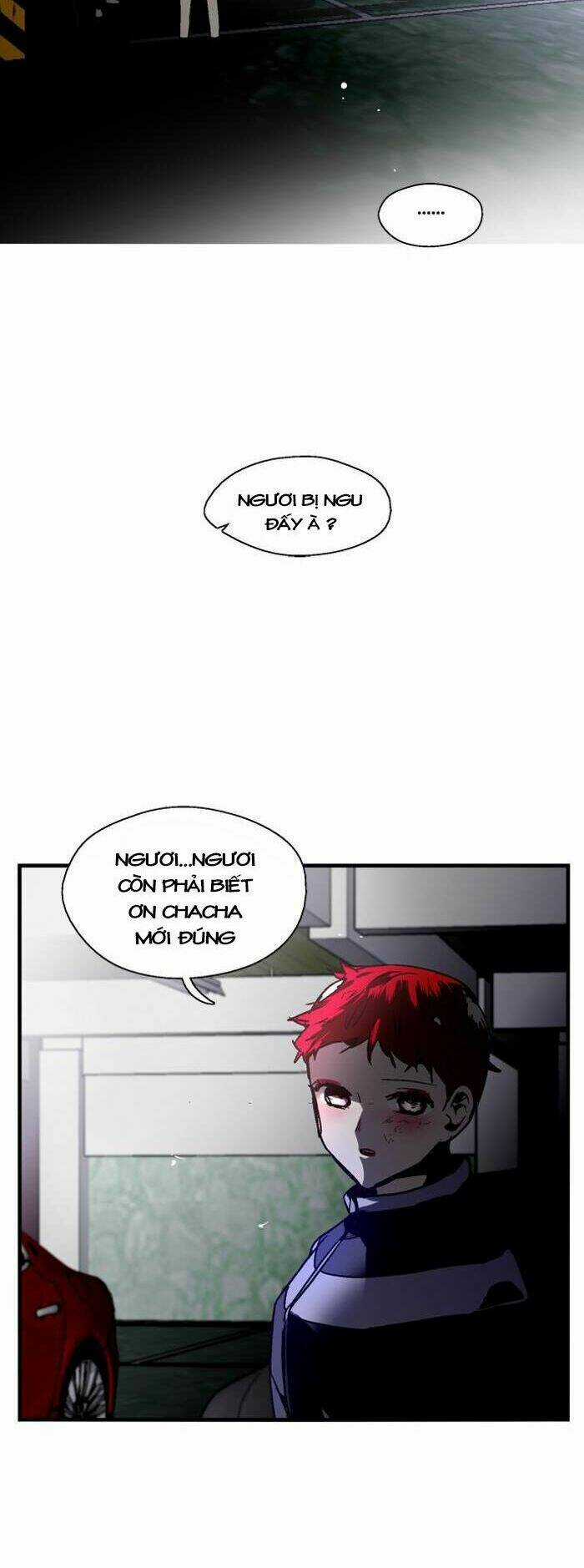 Người máy hủy diệt Chapter 85 trang 20