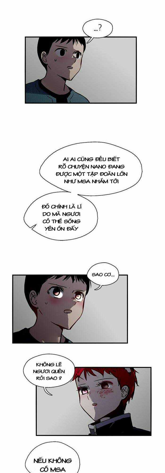 Người máy hủy diệt Chapter 85 trang 21