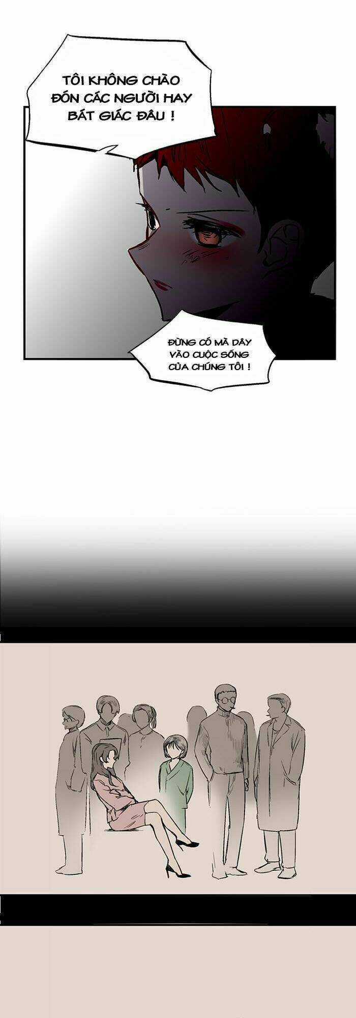 Người máy hủy diệt Chapter 85 trang 28