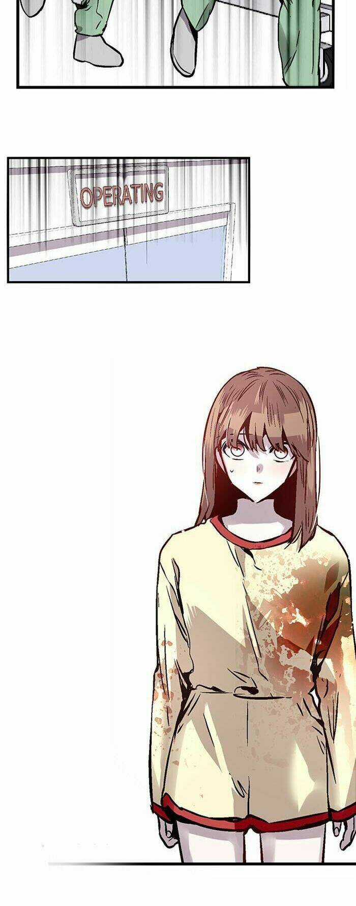 Người máy hủy diệt Chapter 85 trang 3