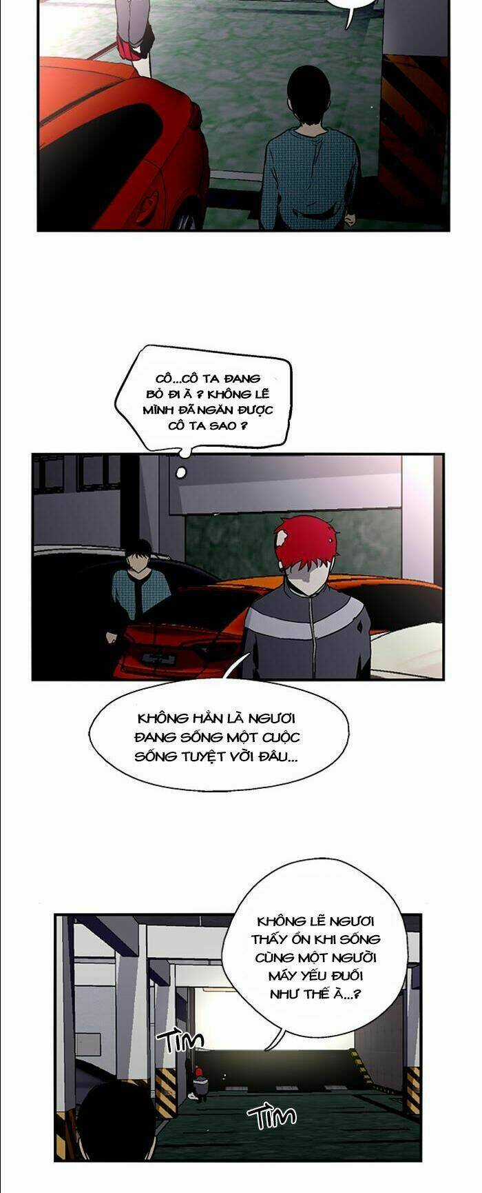 Người máy hủy diệt Chapter 85 trang 30