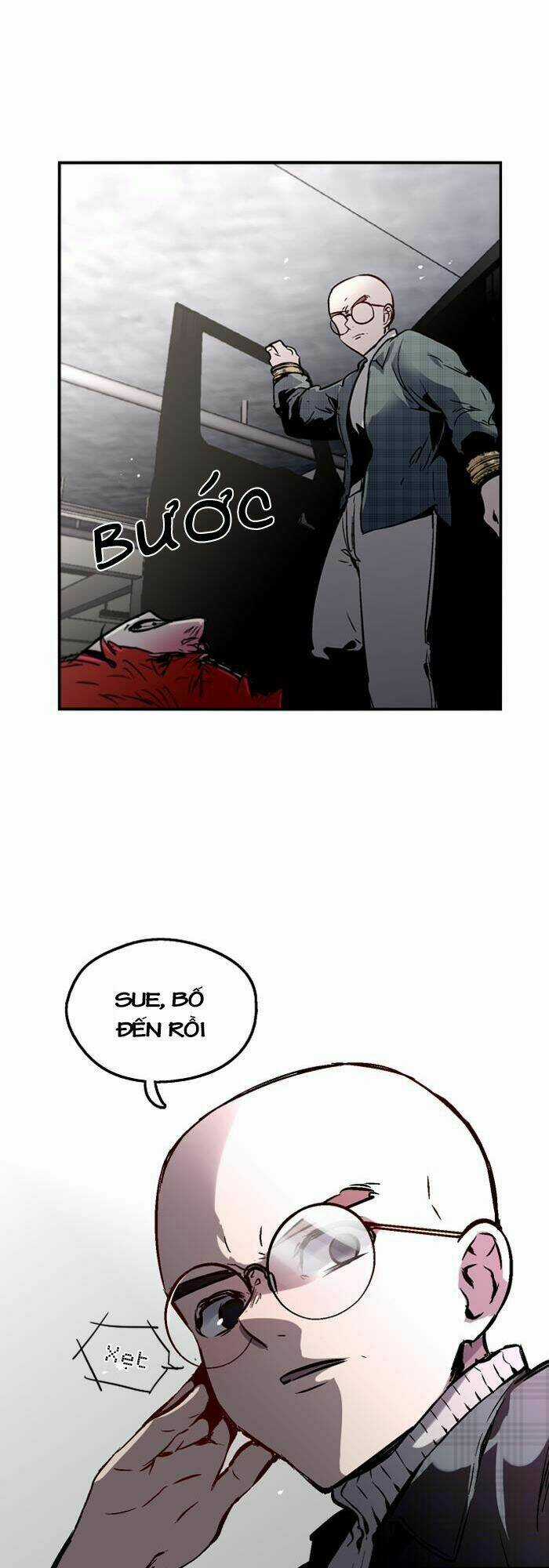 Người máy hủy diệt Chapter 85 trang 38