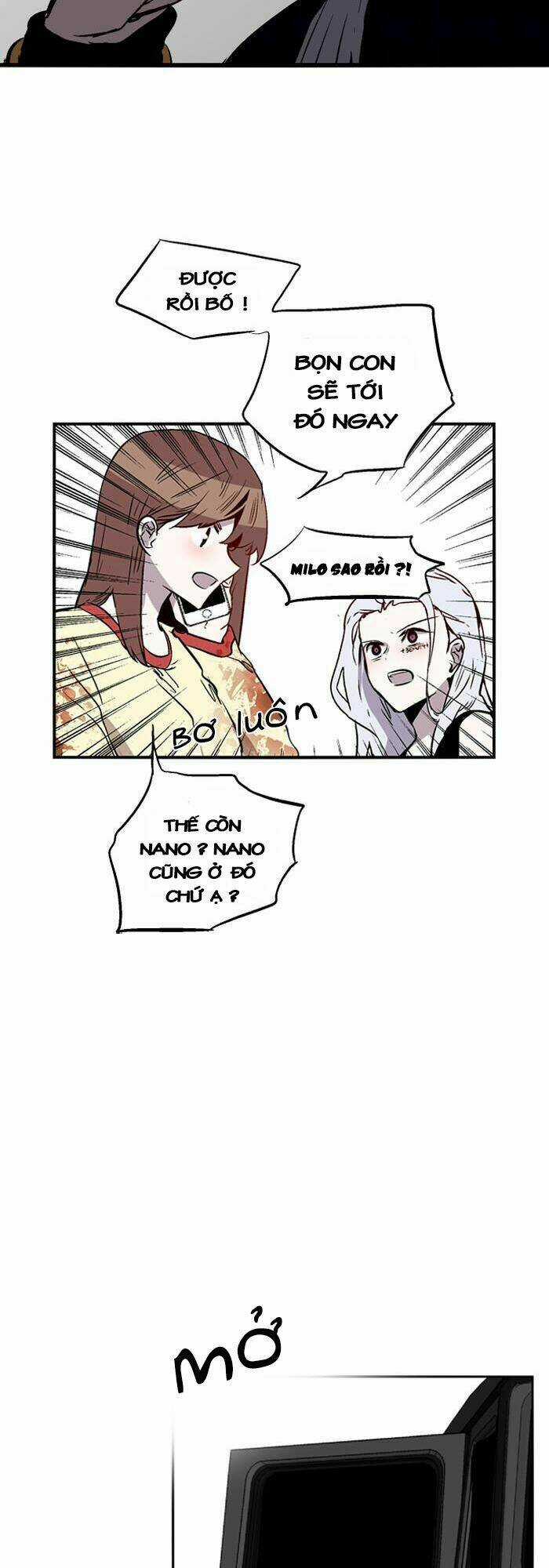 Người máy hủy diệt Chapter 85 trang 39