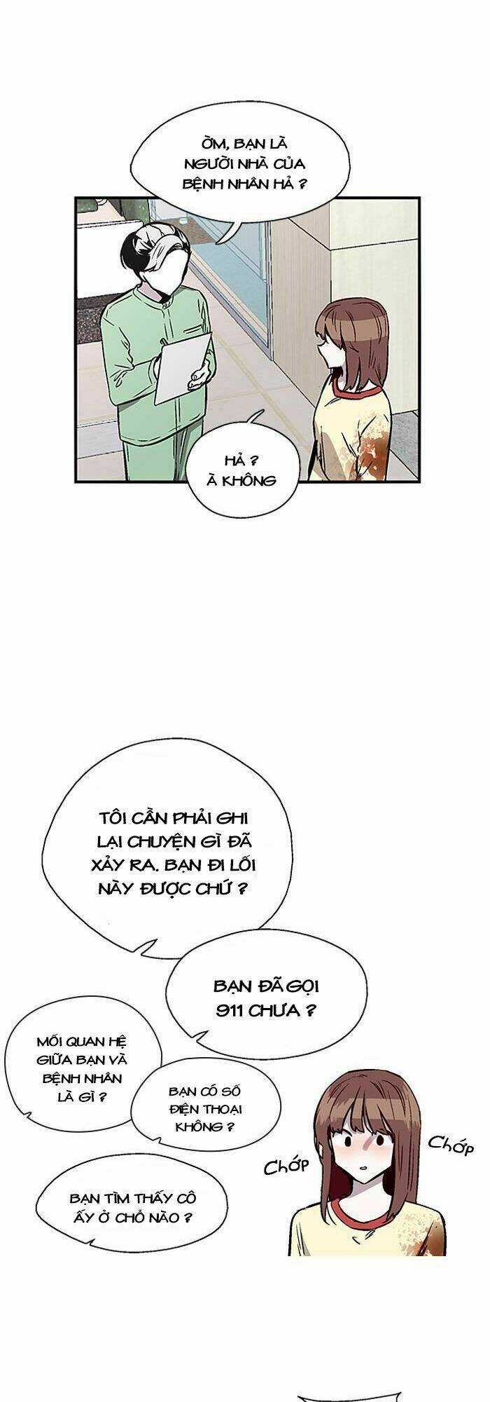 Người máy hủy diệt Chapter 85 trang 4