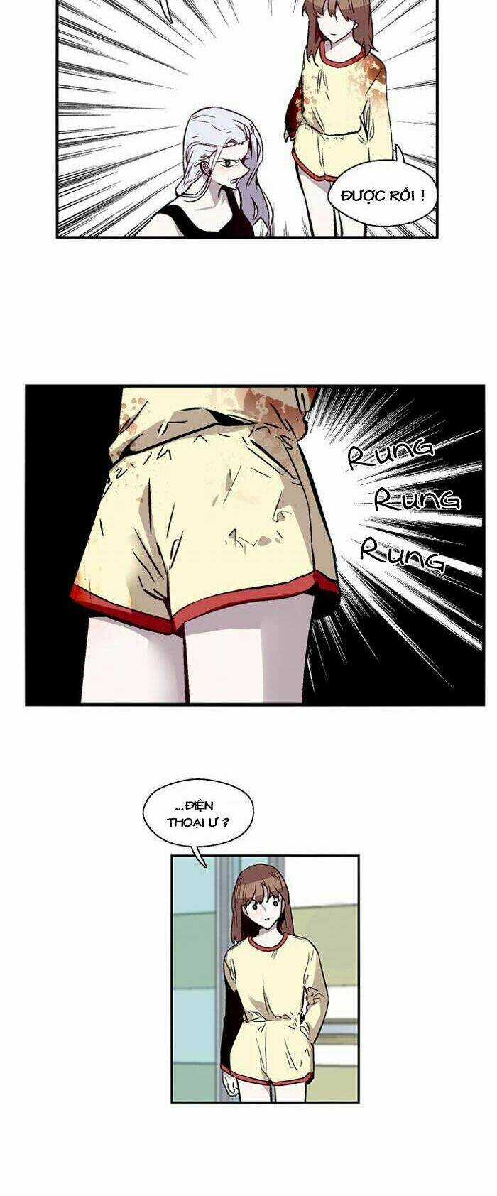 Người máy hủy diệt Chapter 85 trang 7