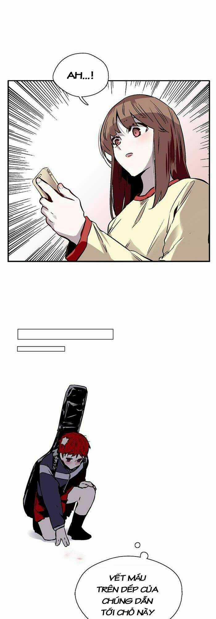 Người máy hủy diệt Chapter 85 trang 8