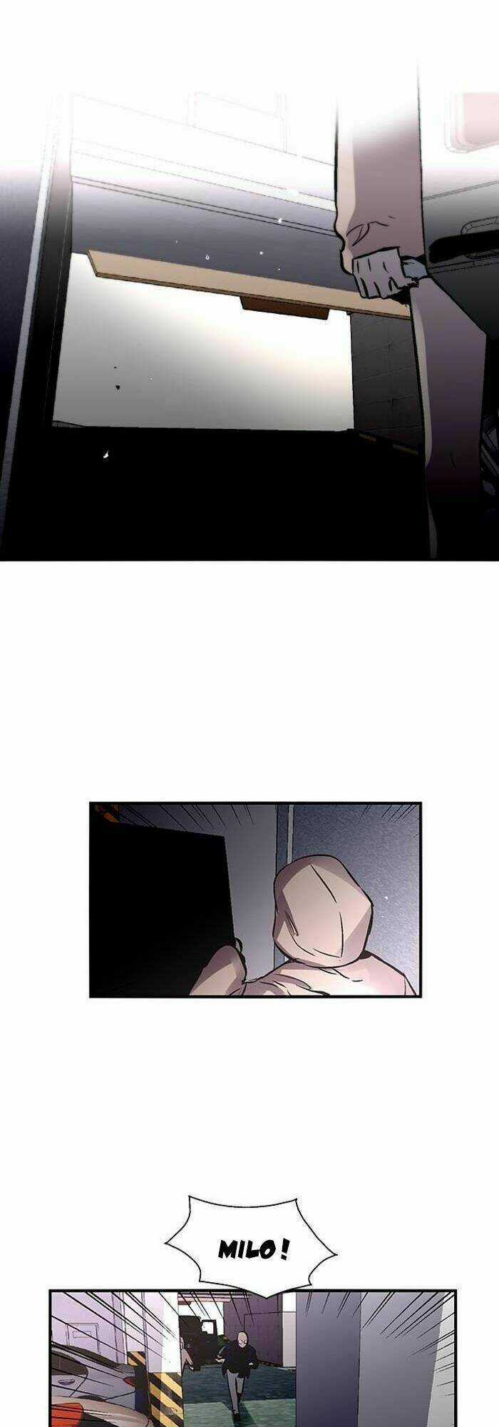 Người máy hủy diệt Chapter 86 trang 10