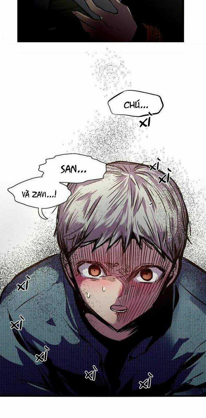 Người máy hủy diệt Chapter 86 trang 13