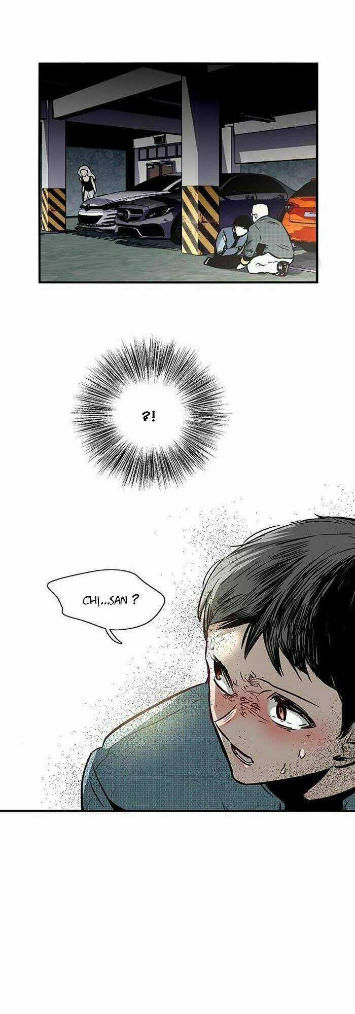 Người máy hủy diệt Chapter 86 trang 15