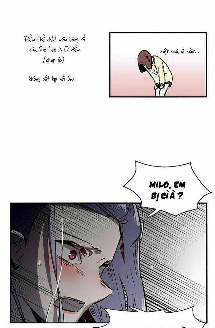 Người máy hủy diệt Chapter 86 trang 16