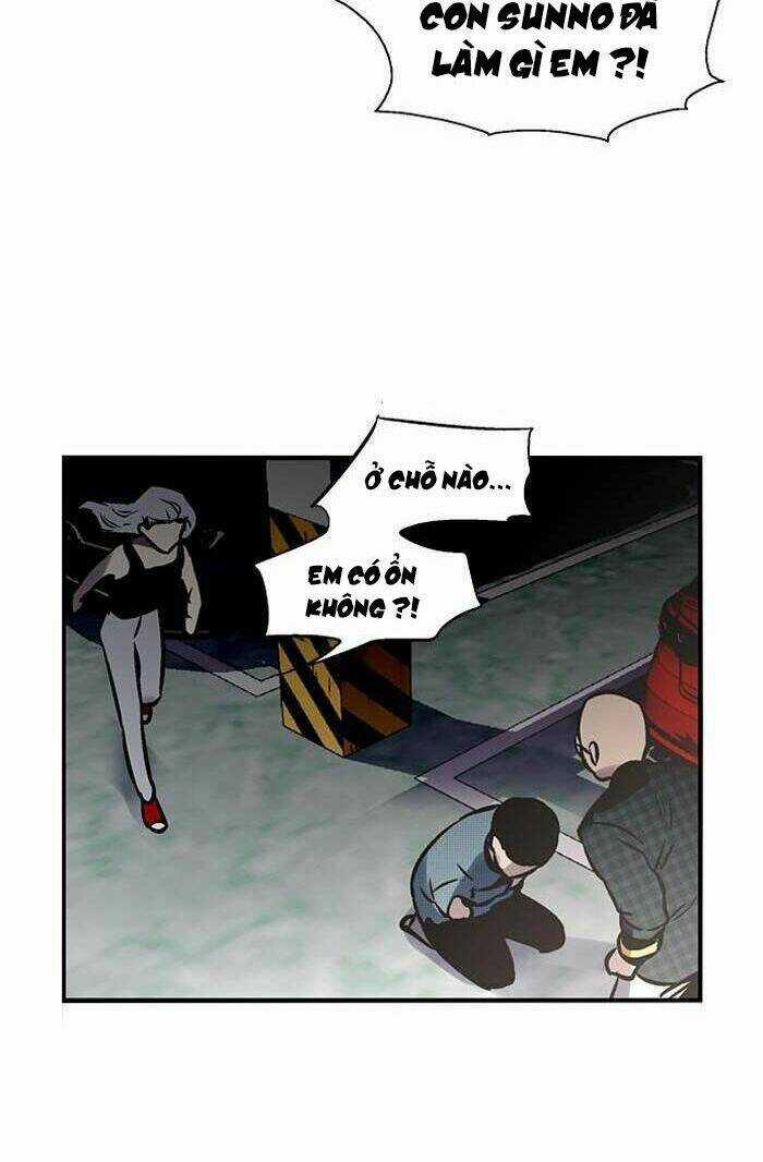 Người máy hủy diệt Chapter 86 trang 17