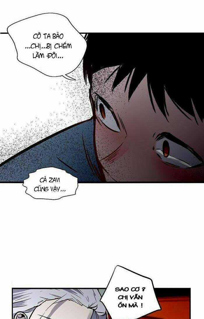 Người máy hủy diệt Chapter 86 trang 18