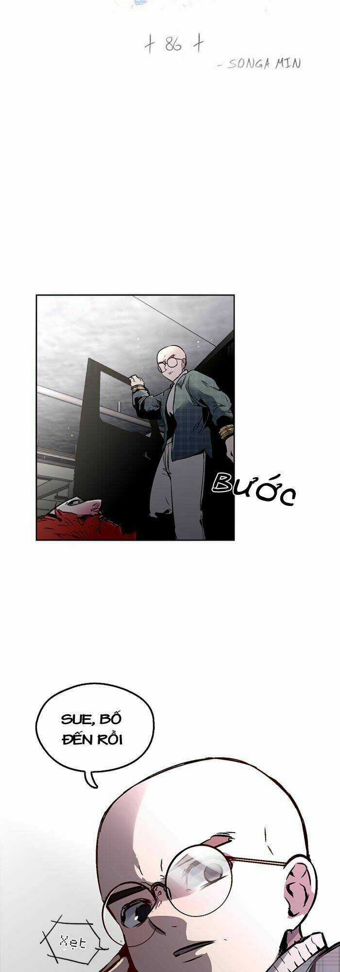 Người máy hủy diệt Chapter 86 trang 2