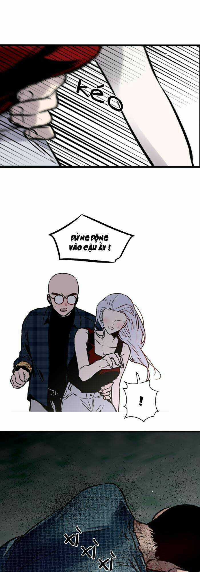 Người máy hủy diệt Chapter 86 trang 20