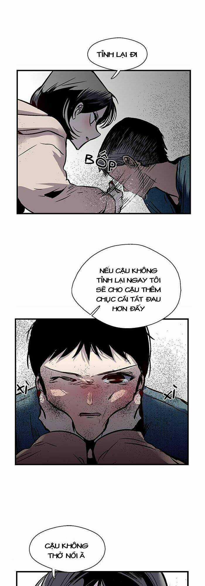 Người máy hủy diệt Chapter 86 trang 24