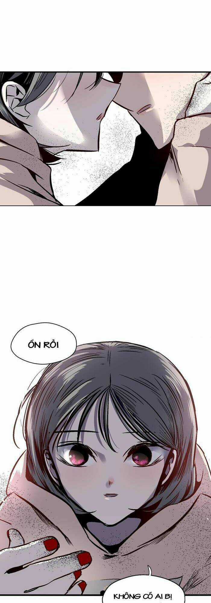 Người máy hủy diệt Chapter 86 trang 28