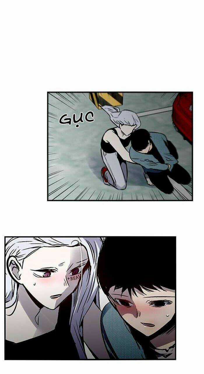 Người máy hủy diệt Chapter 86 trang 31