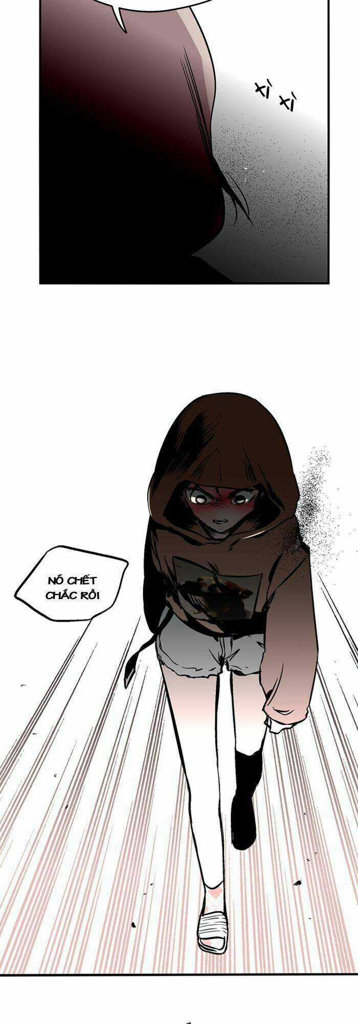 Người máy hủy diệt Chapter 86 trang 33