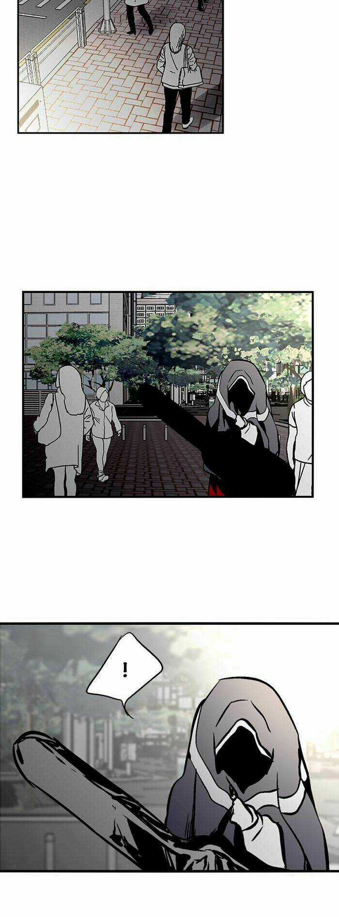 Người máy hủy diệt Chapter 86 trang 35