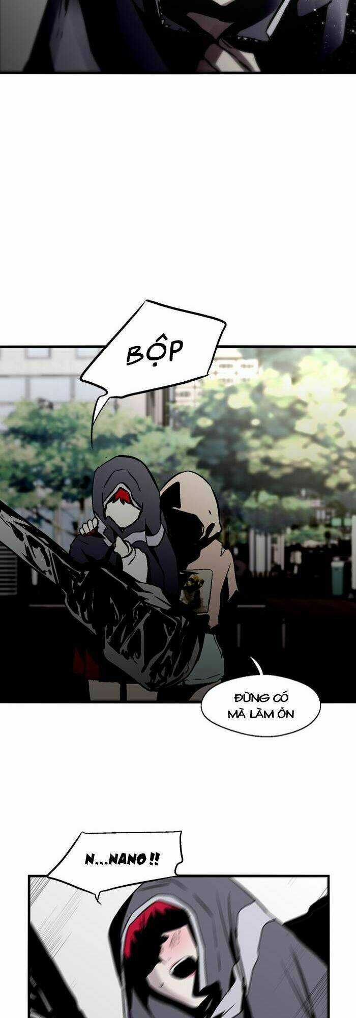 Người máy hủy diệt Chapter 86 trang 37