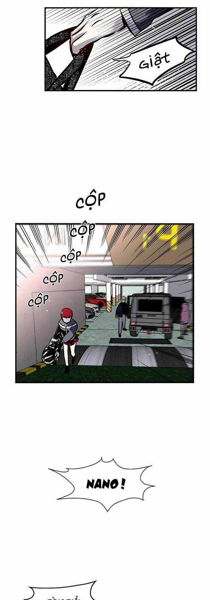 Người máy hủy diệt Chapter 86 trang 6