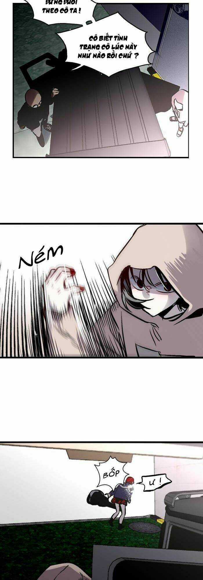 Người máy hủy diệt Chapter 86 trang 7