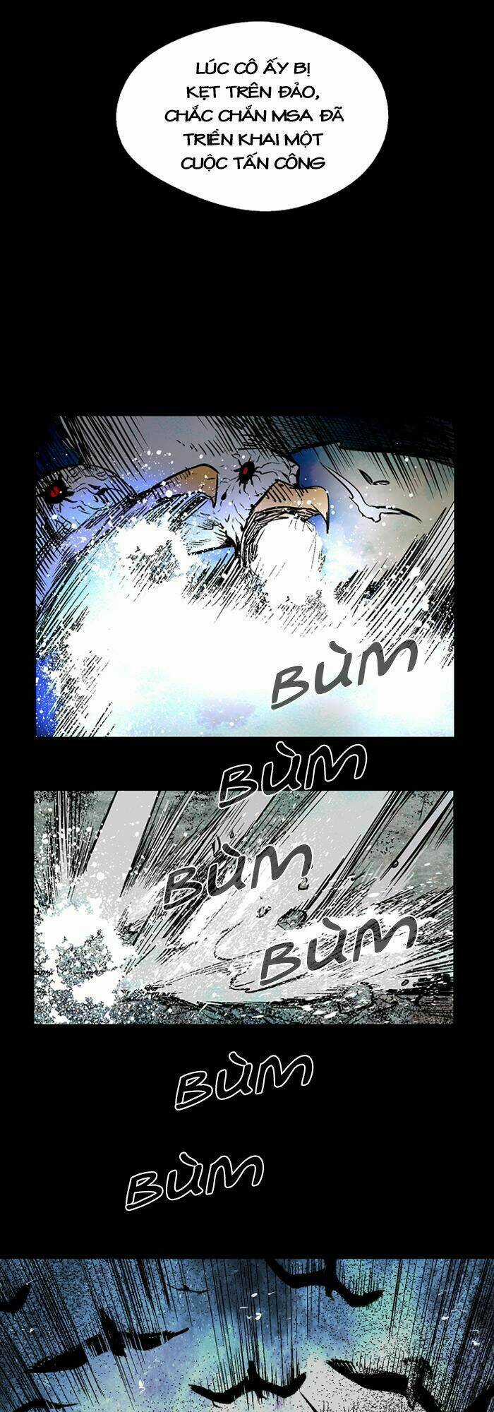 Người máy hủy diệt Chapter 87 trang 12