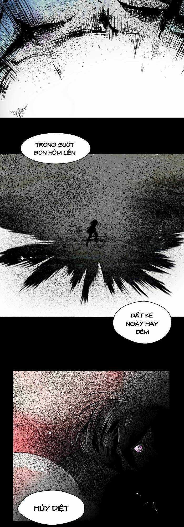 Người máy hủy diệt Chapter 87 trang 13