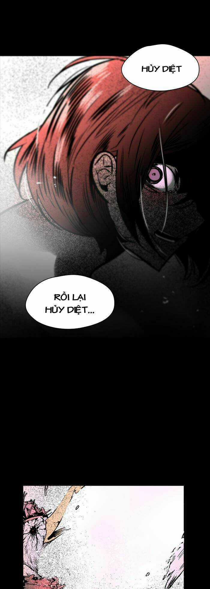 Người máy hủy diệt Chapter 87 trang 14