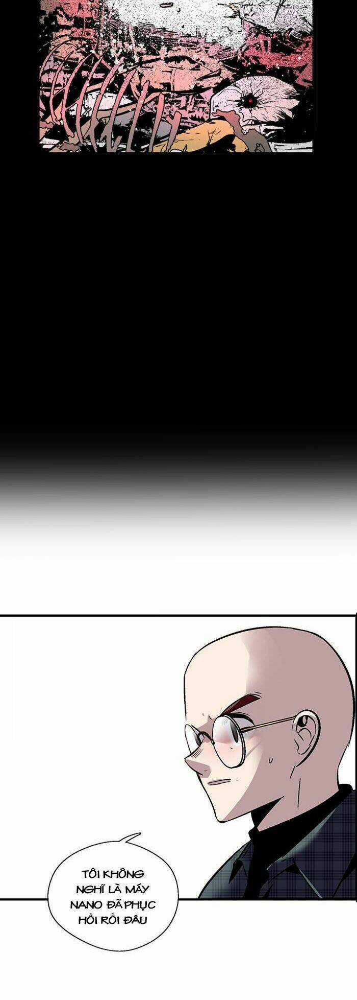 Người máy hủy diệt Chapter 87 trang 15