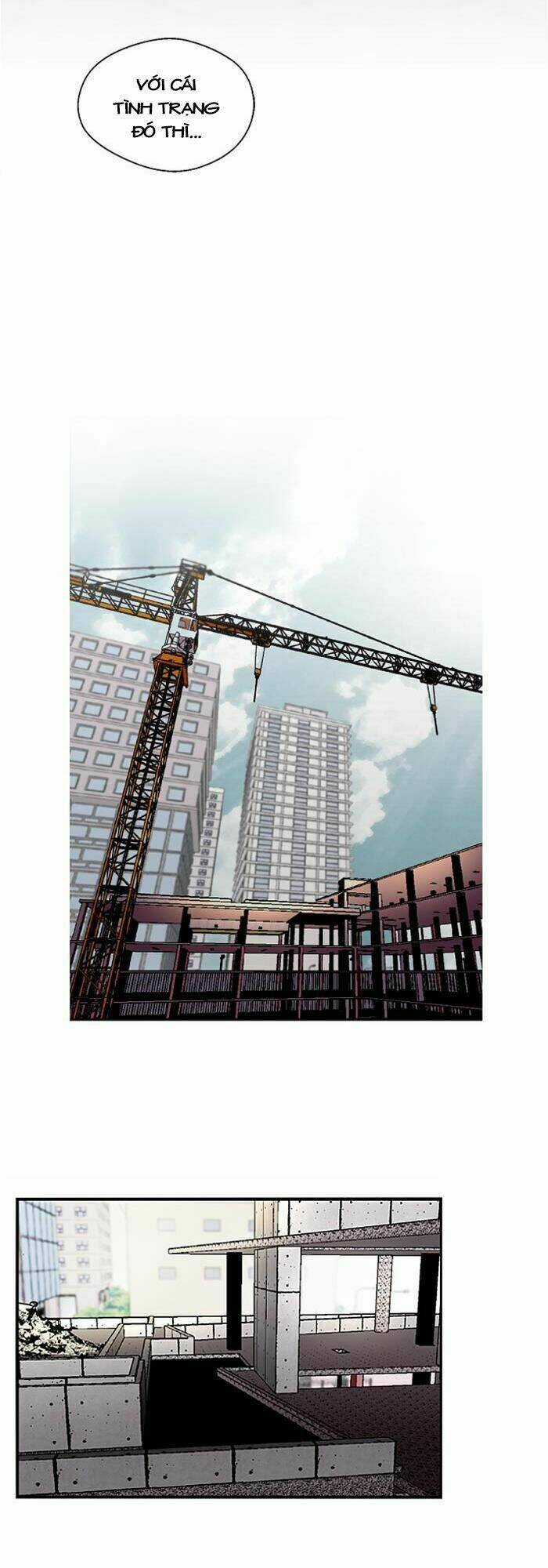 Người máy hủy diệt Chapter 87 trang 17