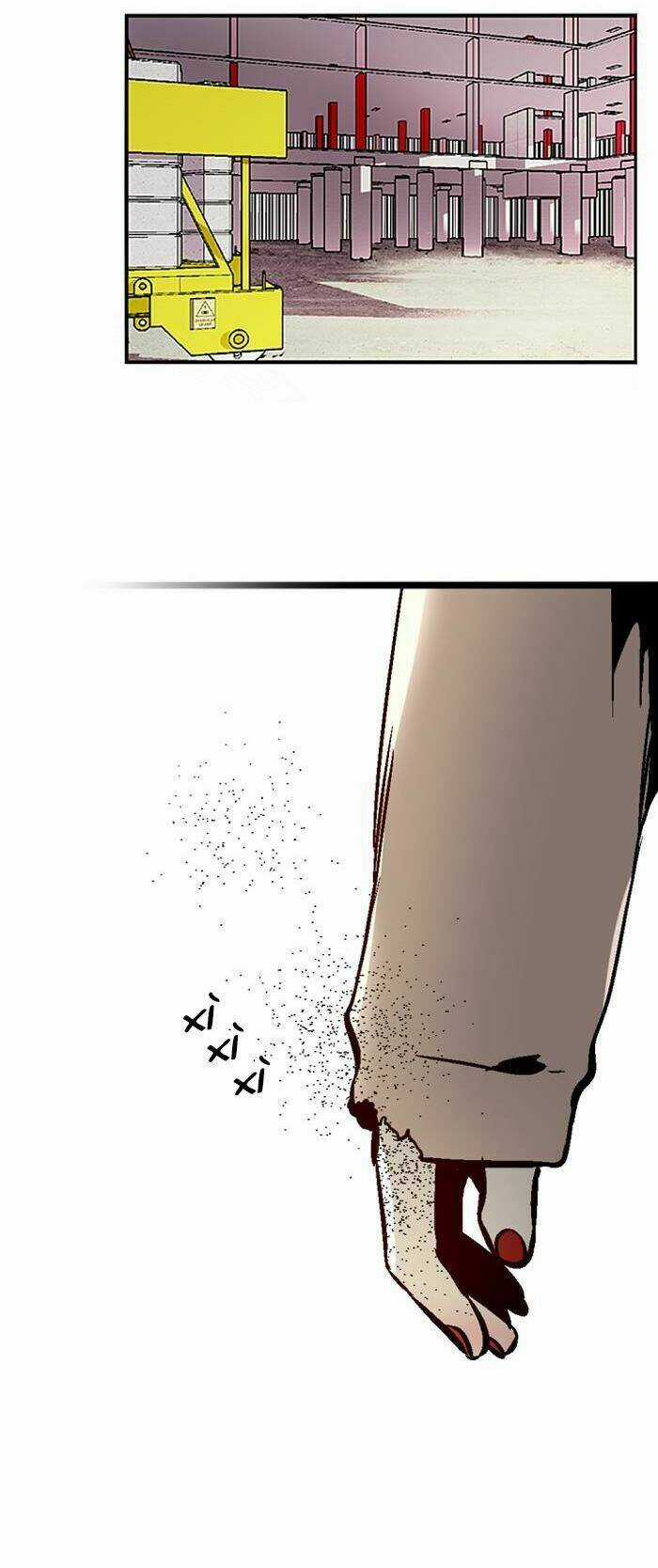 Người máy hủy diệt Chapter 87 trang 18