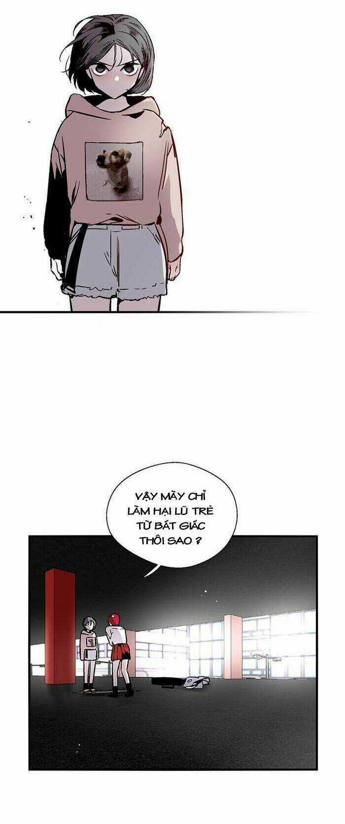 Người máy hủy diệt Chapter 87 trang 19