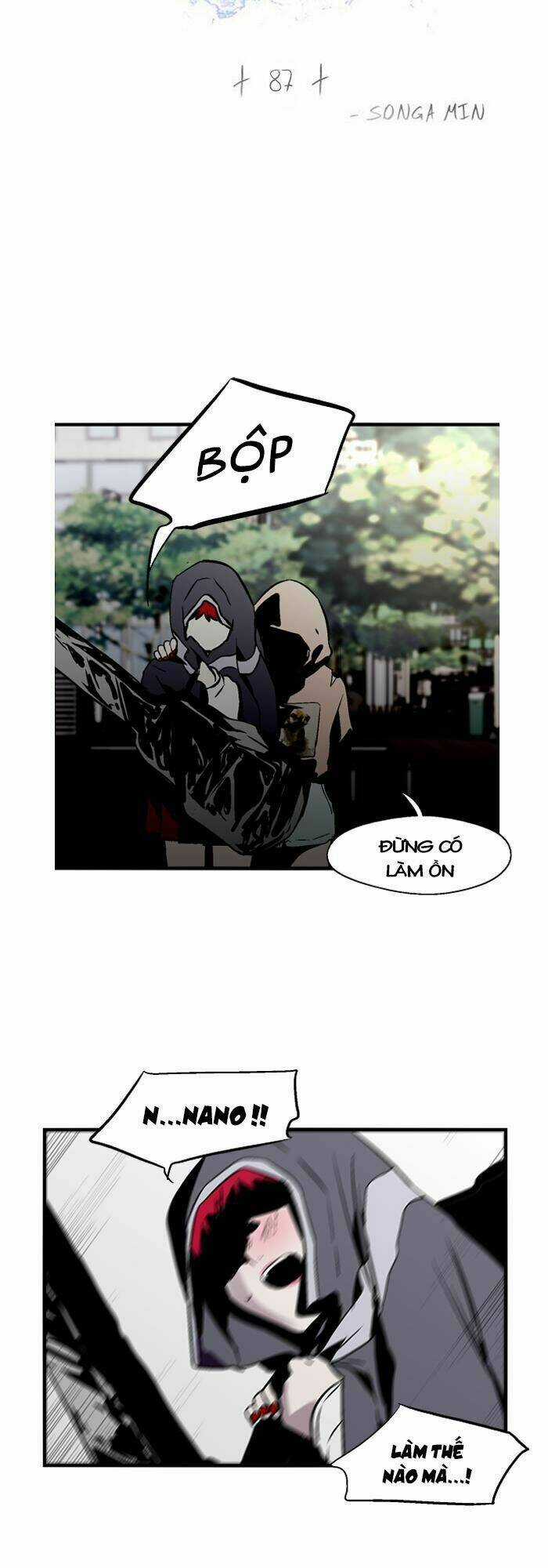 Người máy hủy diệt Chapter 87 trang 2