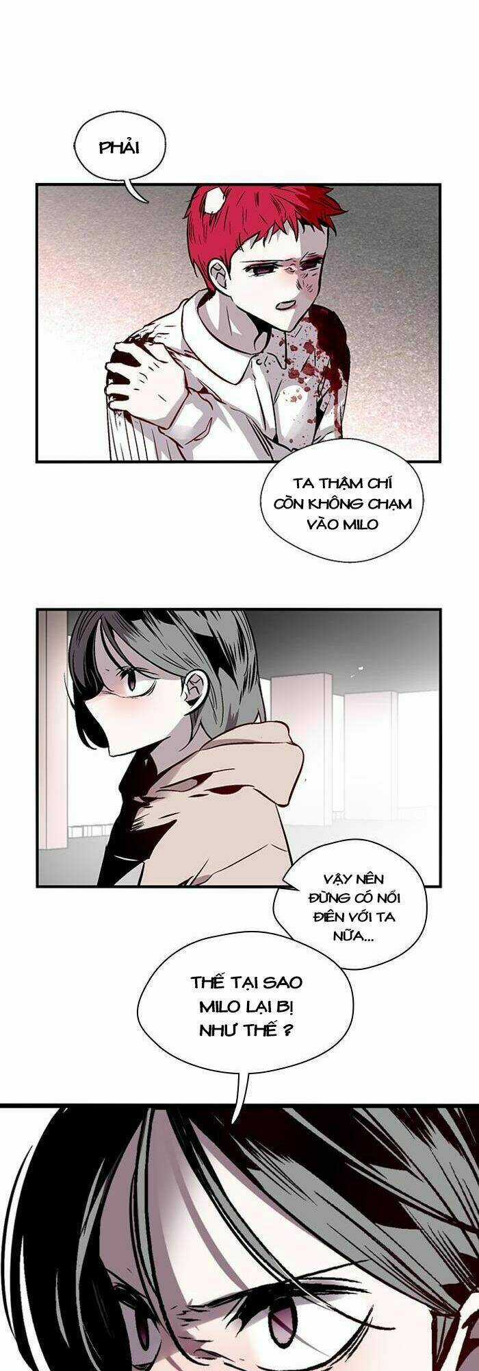 Người máy hủy diệt Chapter 87 trang 20