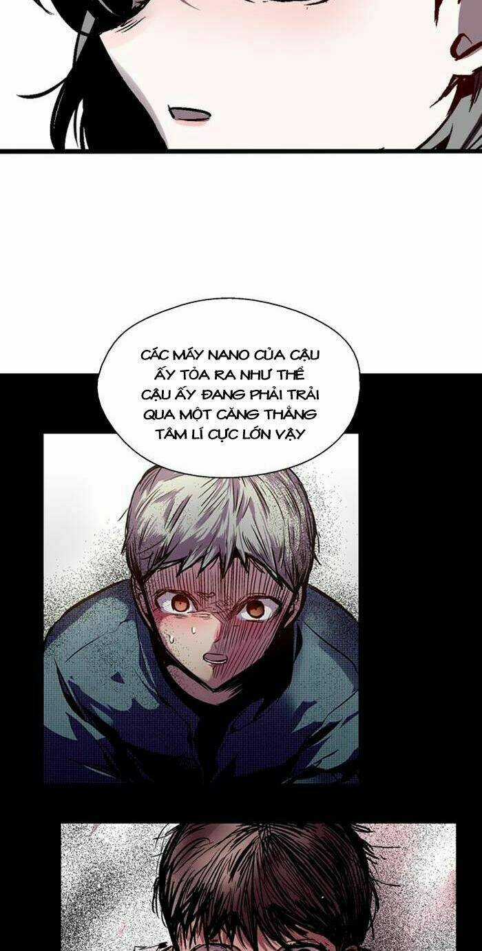 Người máy hủy diệt Chapter 87 trang 21