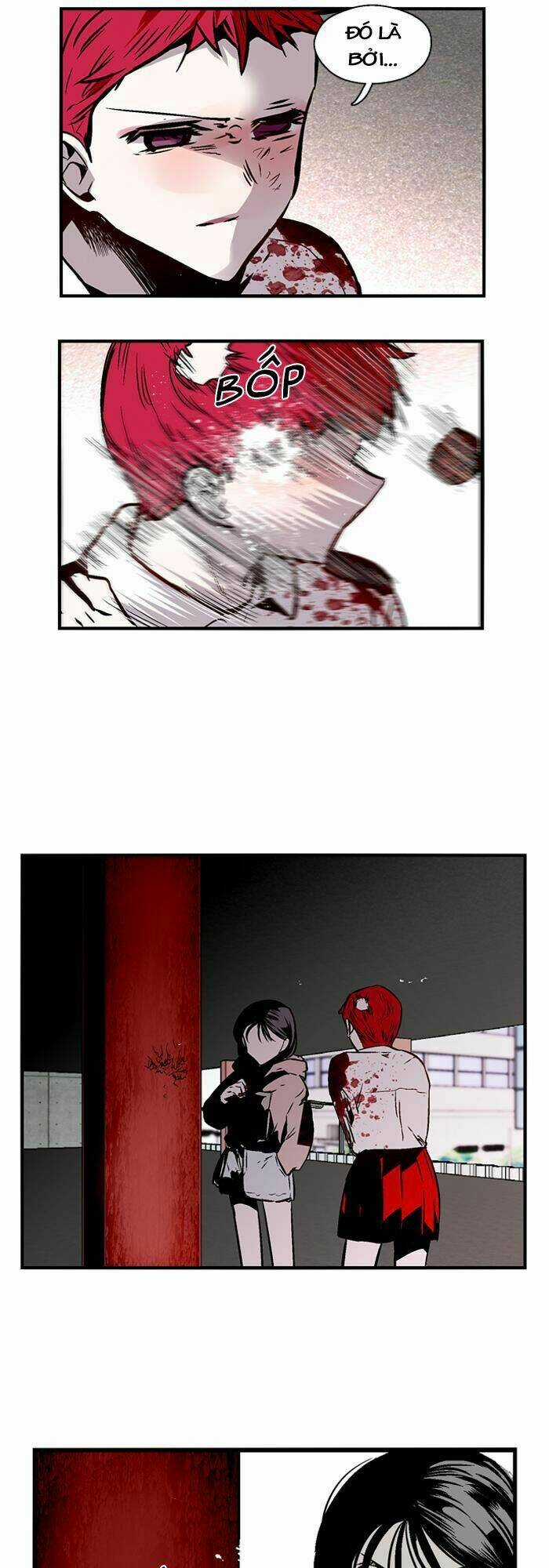 Người máy hủy diệt Chapter 87 trang 23