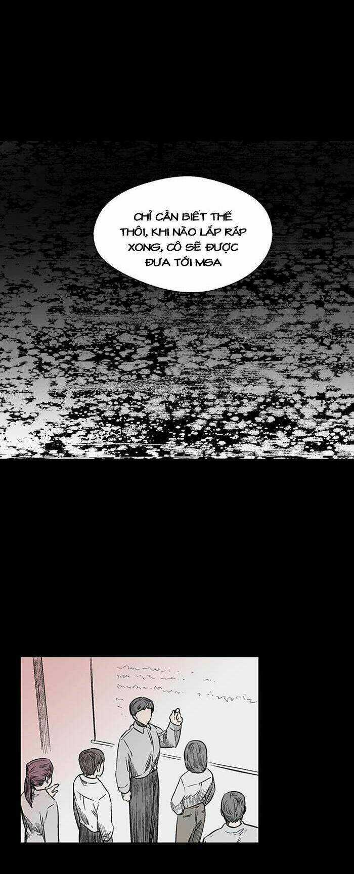 Người máy hủy diệt Chapter 87 trang 30