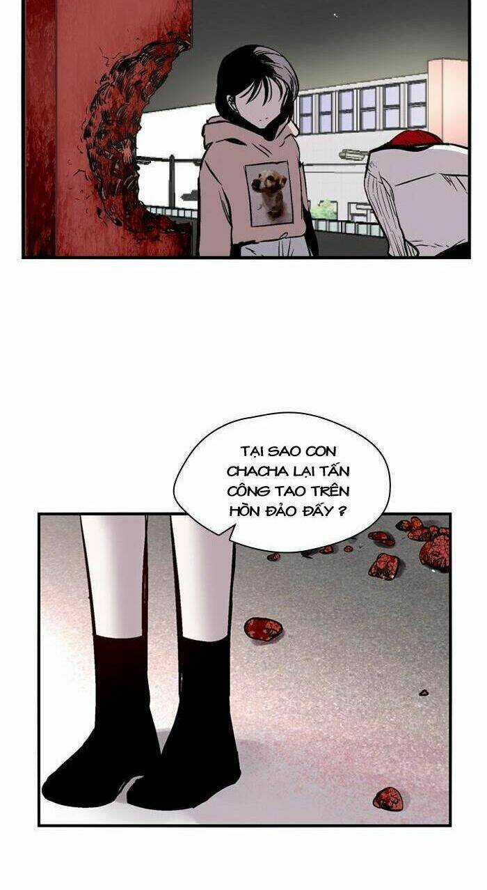 Người máy hủy diệt Chapter 87 trang 34