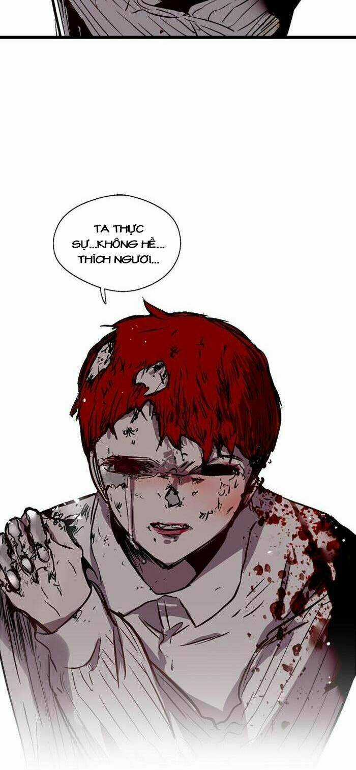 Người máy hủy diệt Chapter 87 trang 36